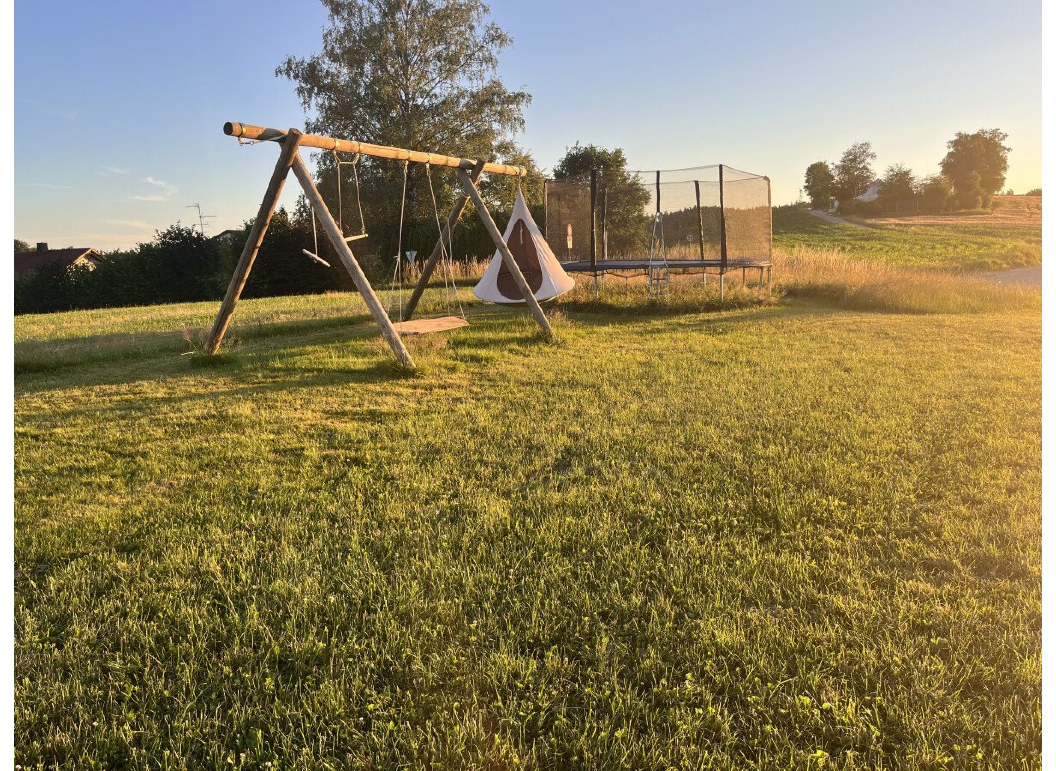 Sunset Garden — Sítio para autocaravanas in Tiefenbach