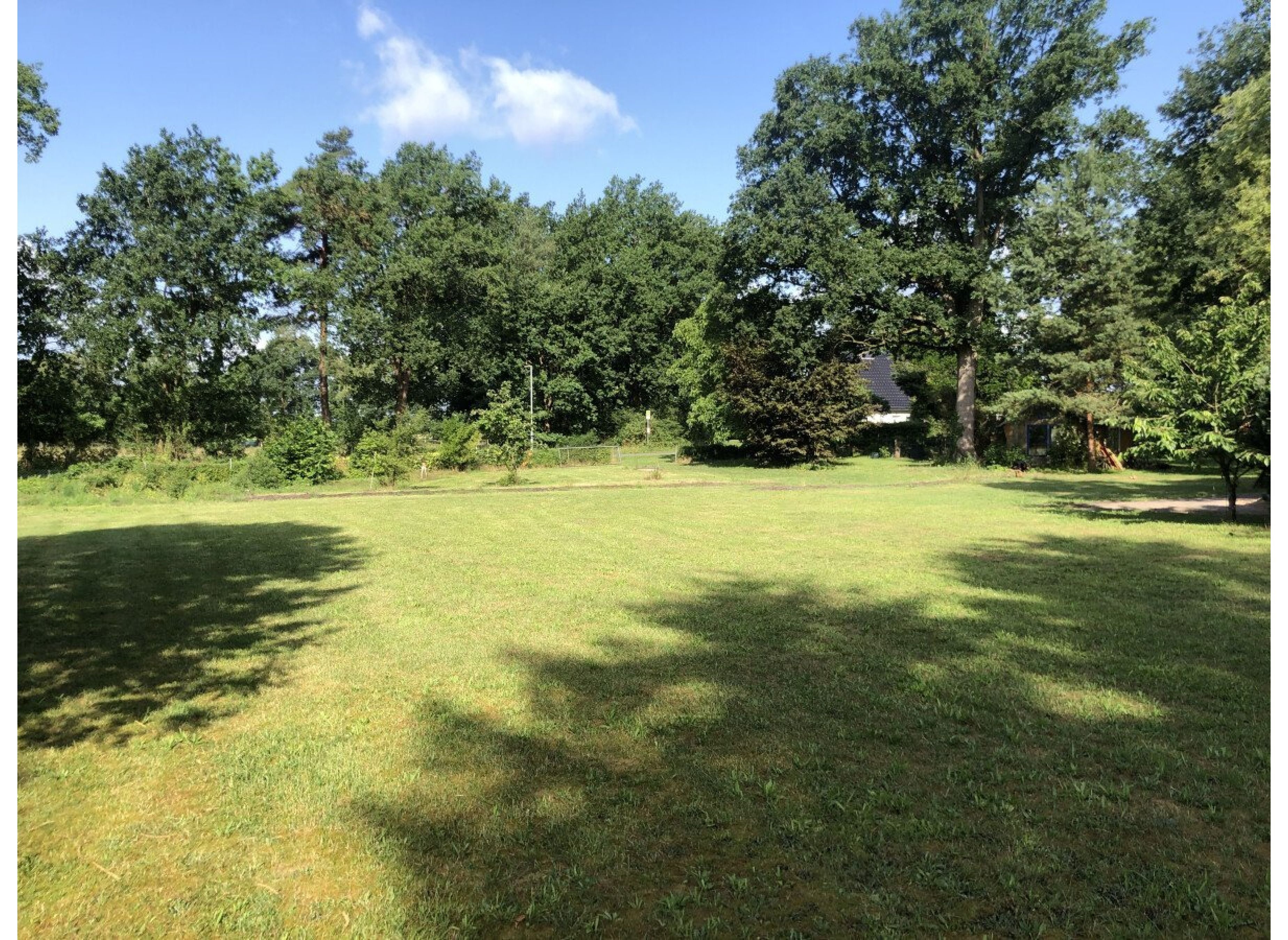 Camping in der ruhigen Natur — Bobilplass in 29640 Schneverdingen