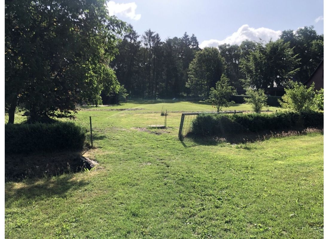 Camping in der ruhigen Natur — Campervan Site in 29640 Schneverdingen