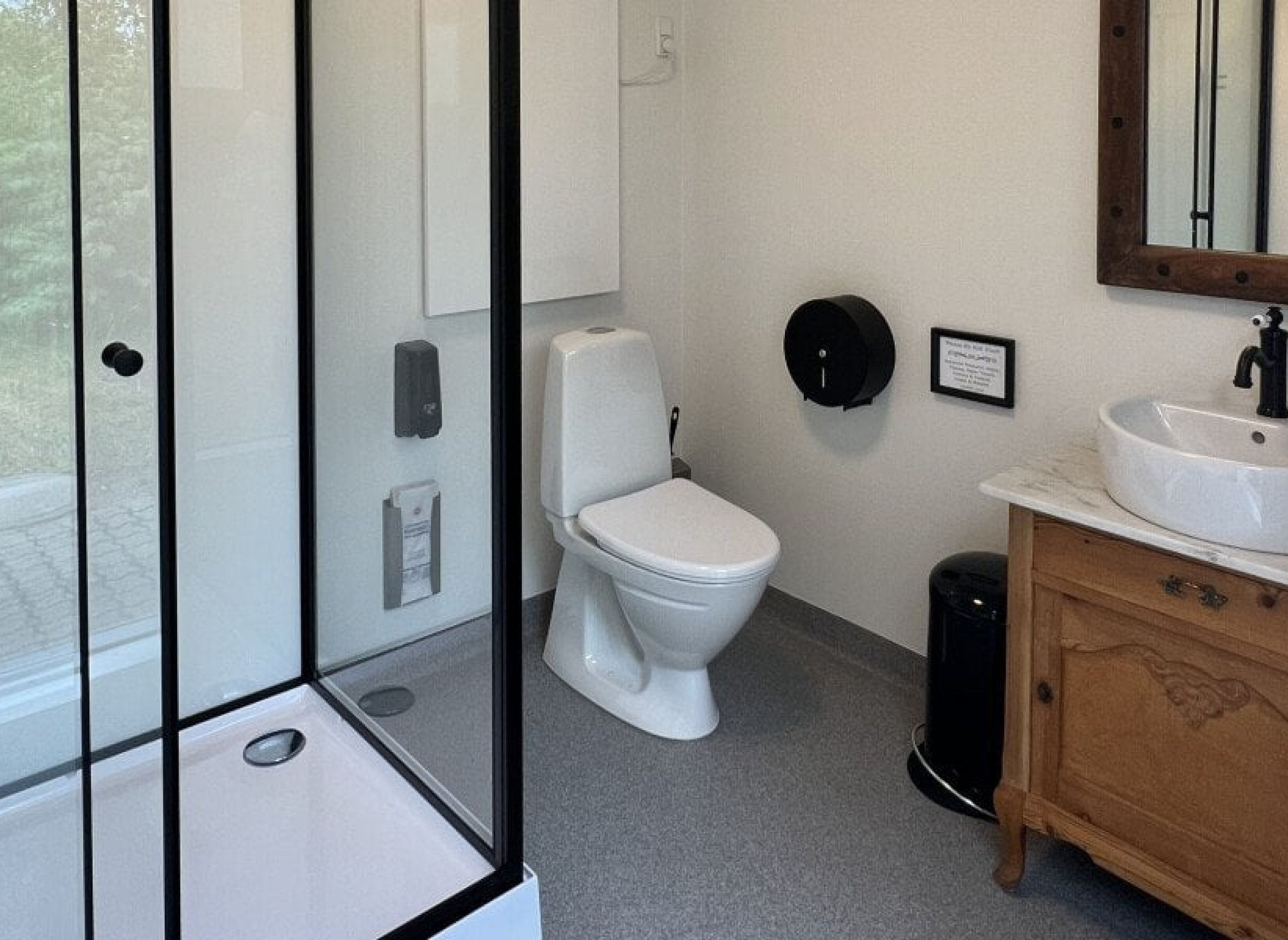 Hygge Lake Camping — Camperplaats in Gram