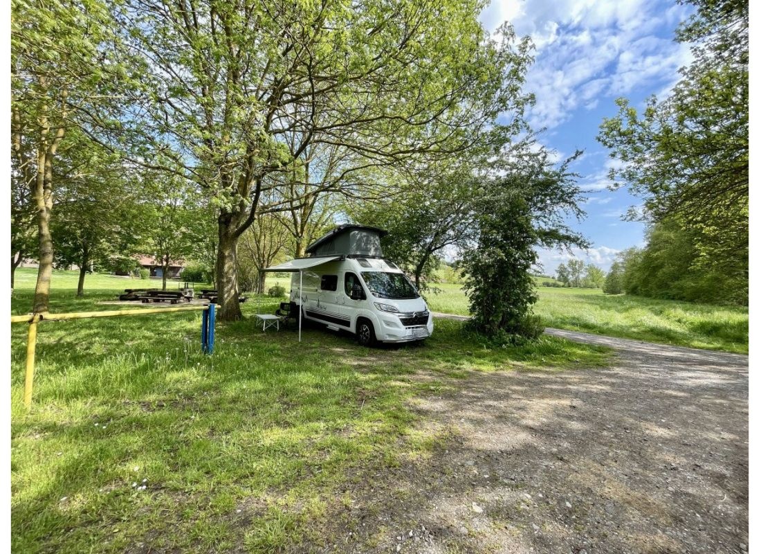 Lauergrund — Stellplatz in Stadtlauringen/Oberlauringen