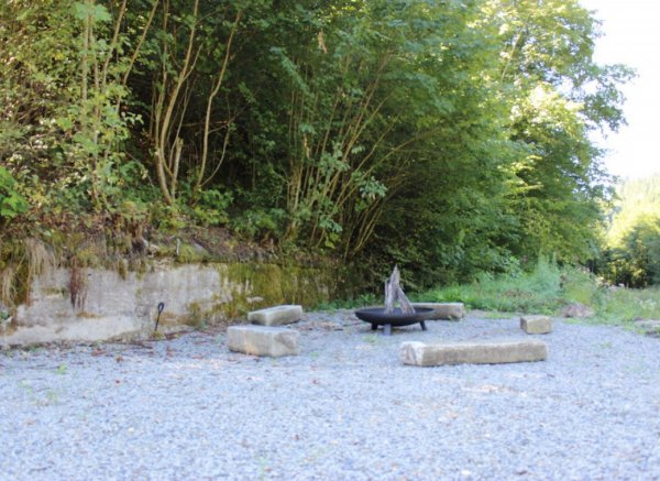 Camping am alten Bahnhof — Photo 2