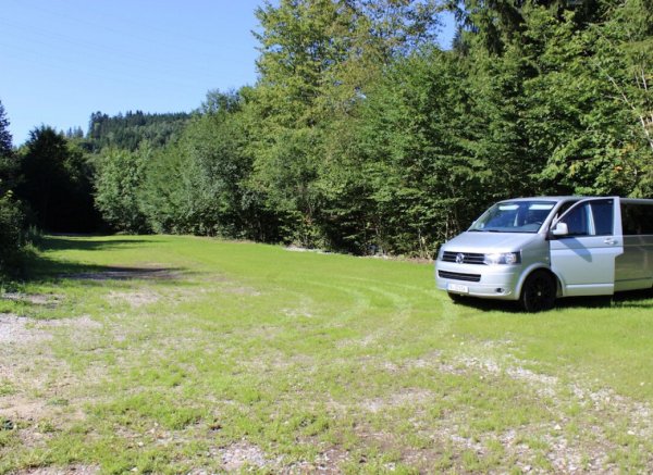 Camping am alten Bahnhof — Photo 3