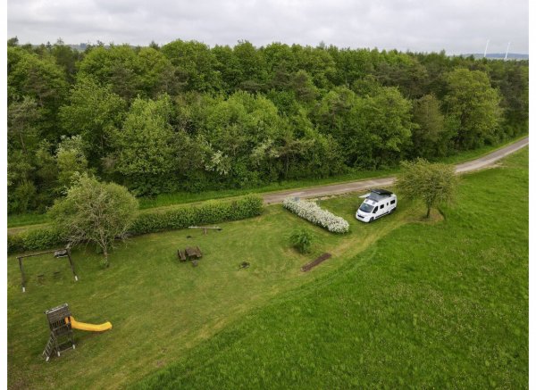 Spielplatz am "krummen" Weg — Photo 2