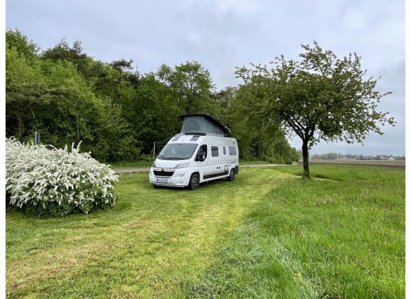 Spielplatz am "krummen" Weg