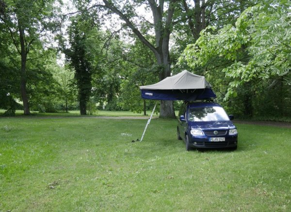 gutshausgarten unterm Sternenhimmel — Photo 2