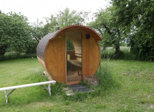 gutshausgarten unterm Sternenhimmel