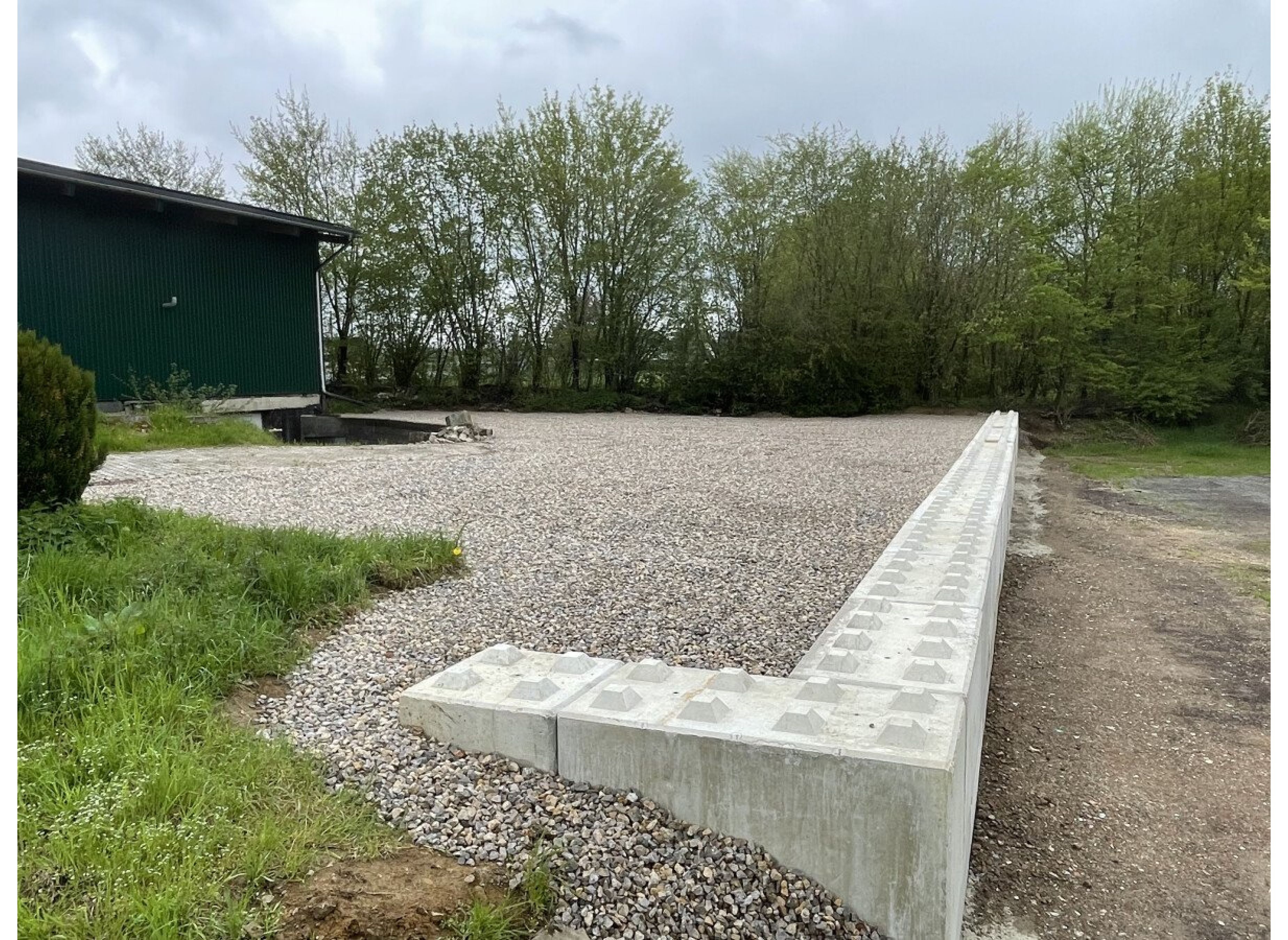 Schöne Auszeit in der Eifel — Camperplaats in Monschau