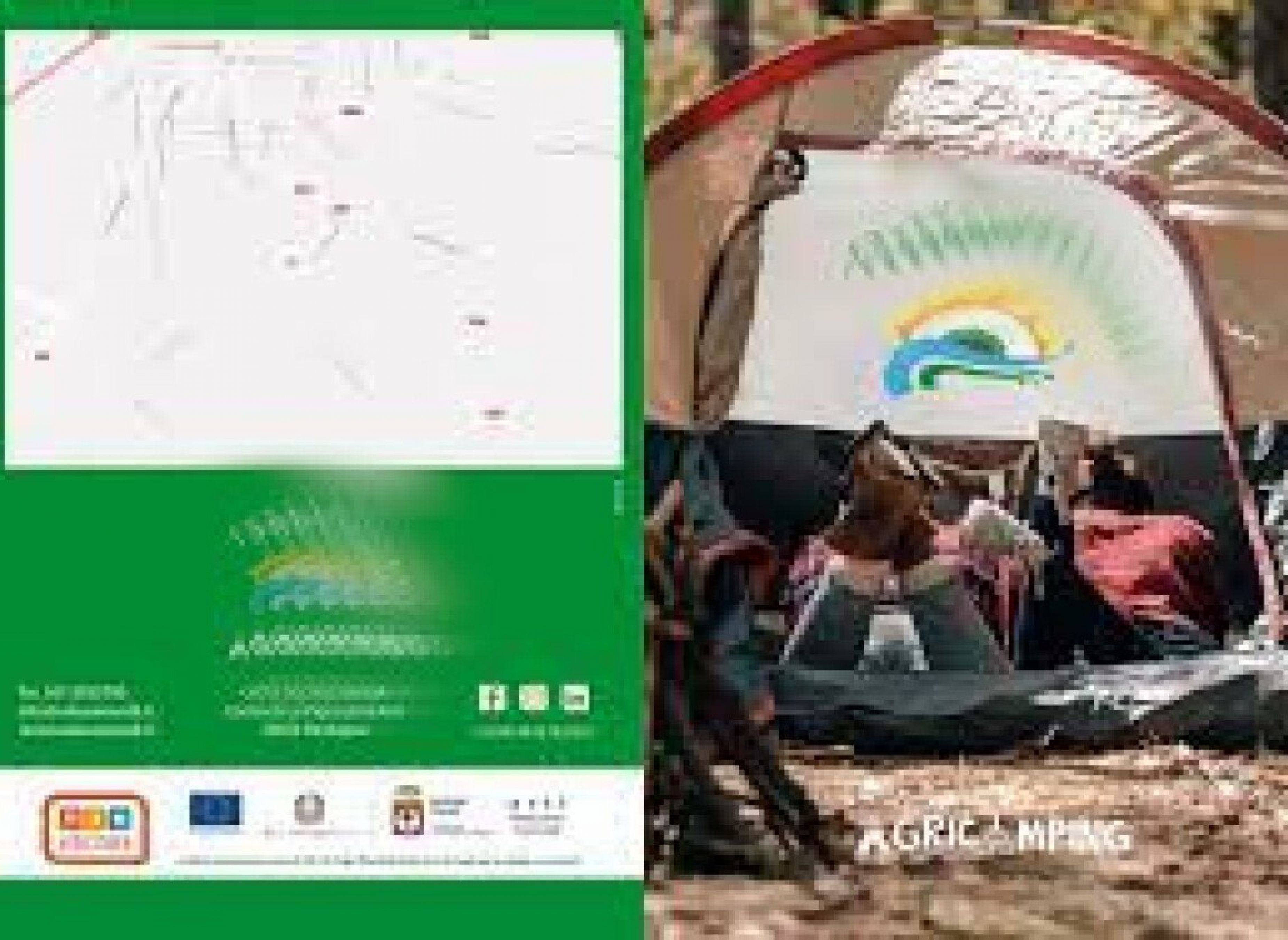 Wunderschӧner Ort in der Natur in der Stadt Modugno — Aire camping car in Modugno 