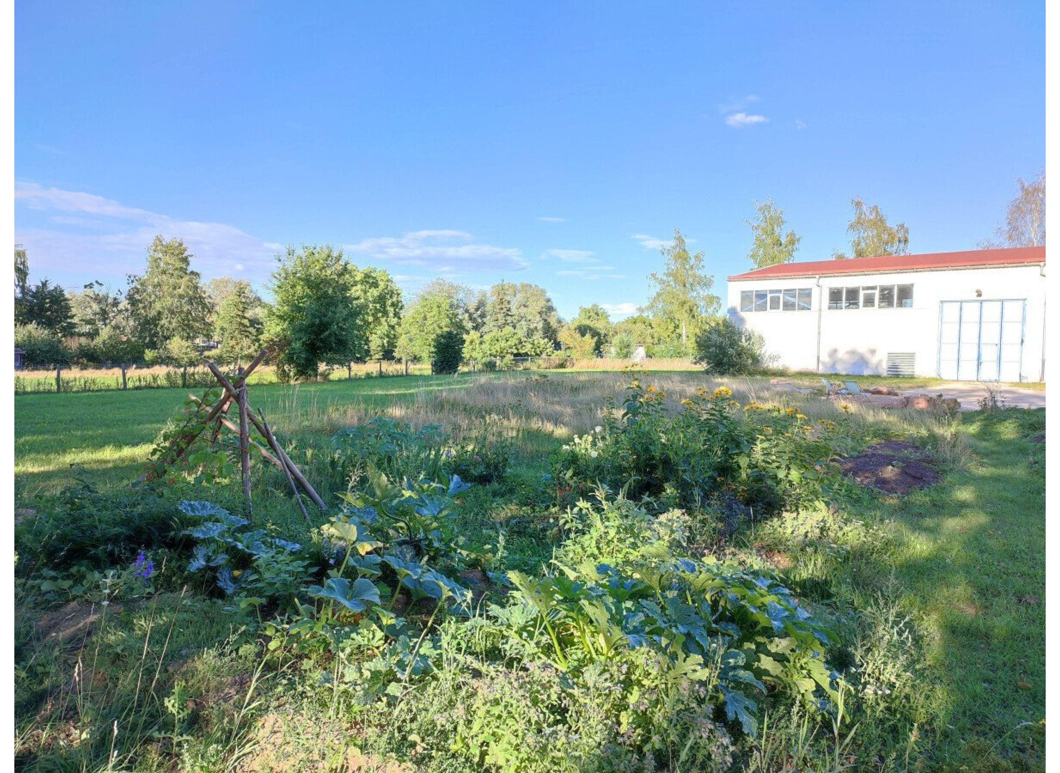 microCamping Merkendorf — Stellplatz in Merkendorf