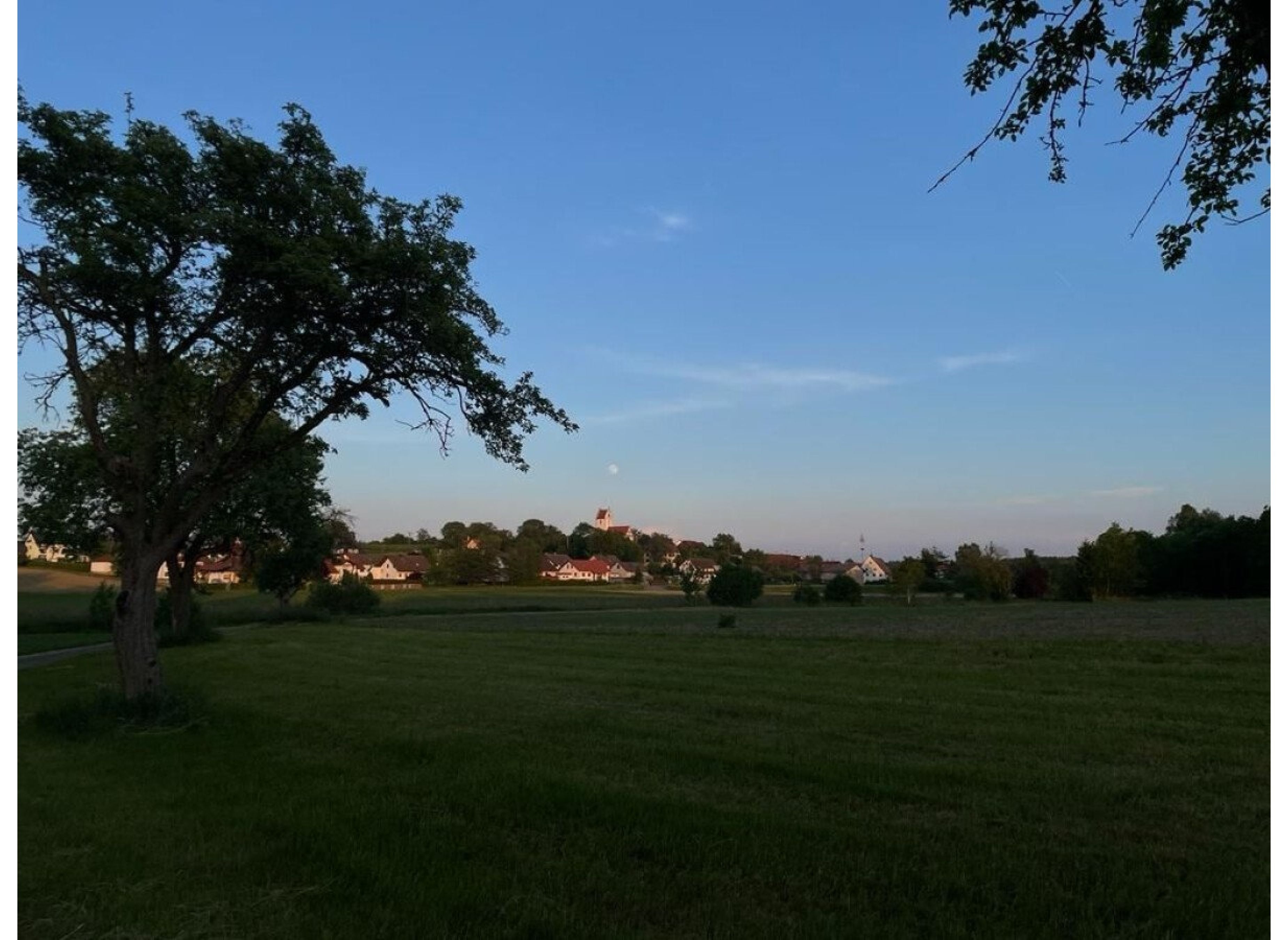 RoSy - Der Stellplatz nähe Bodensee — Sp. parking dla kamperów in Sentenhart