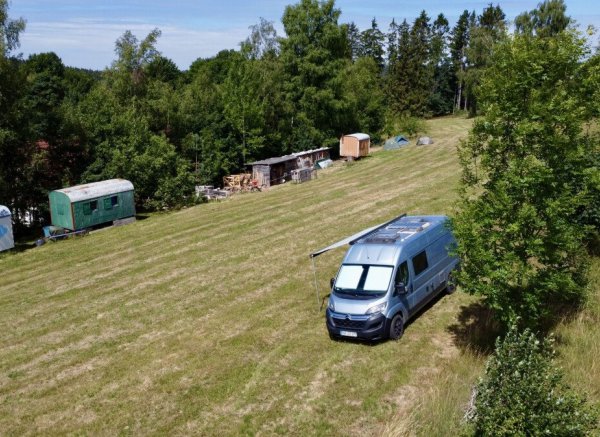 Natur & Weitblick in unvergleichbarer Lage "Eingang" — Photo 2