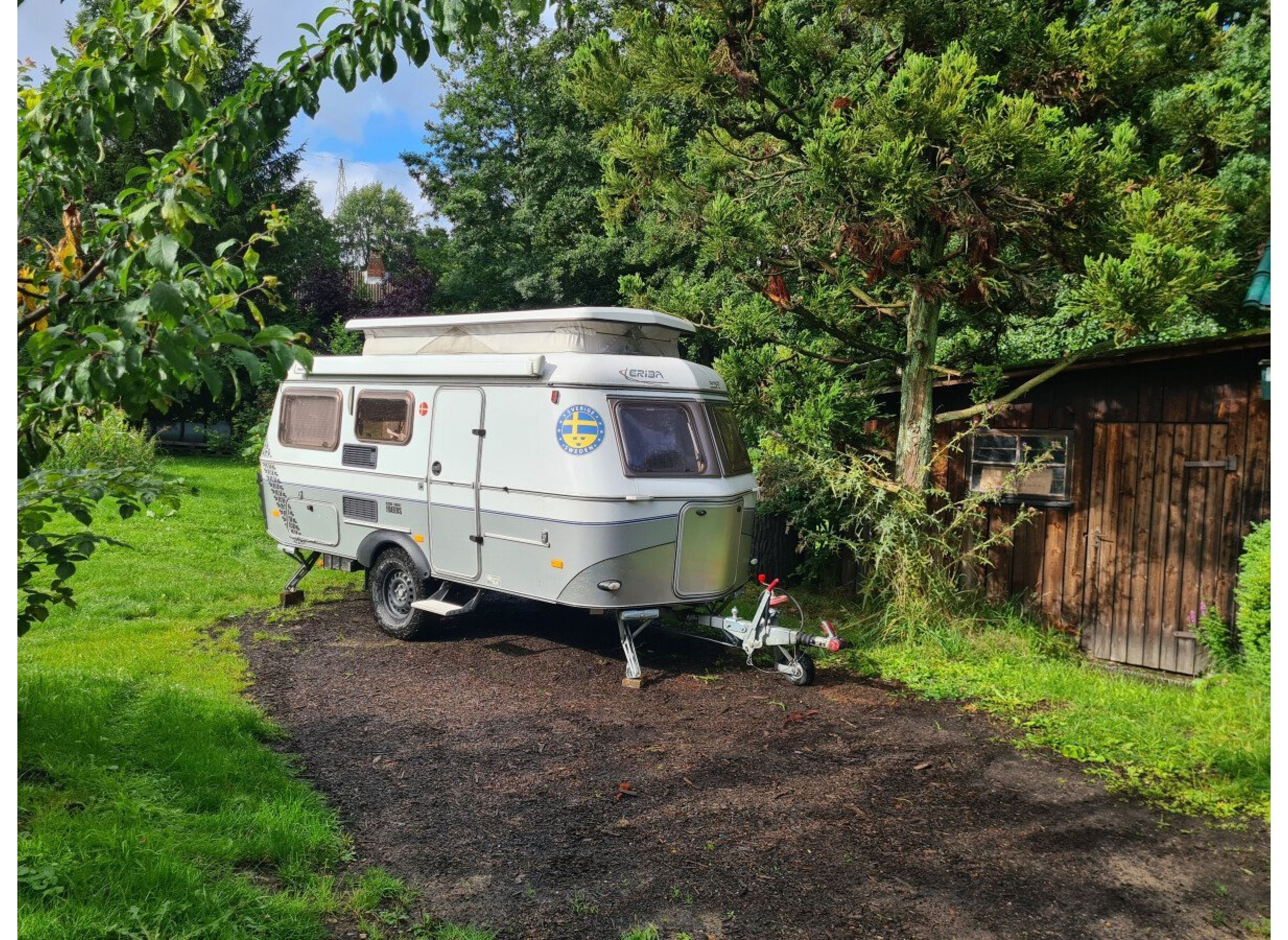 Hamburgs grünes Tor — Karavan Sitesi in Seevetal