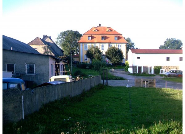 Unterhalb des Herrenhauses am Rande zur Oberlausitz — Photo 2