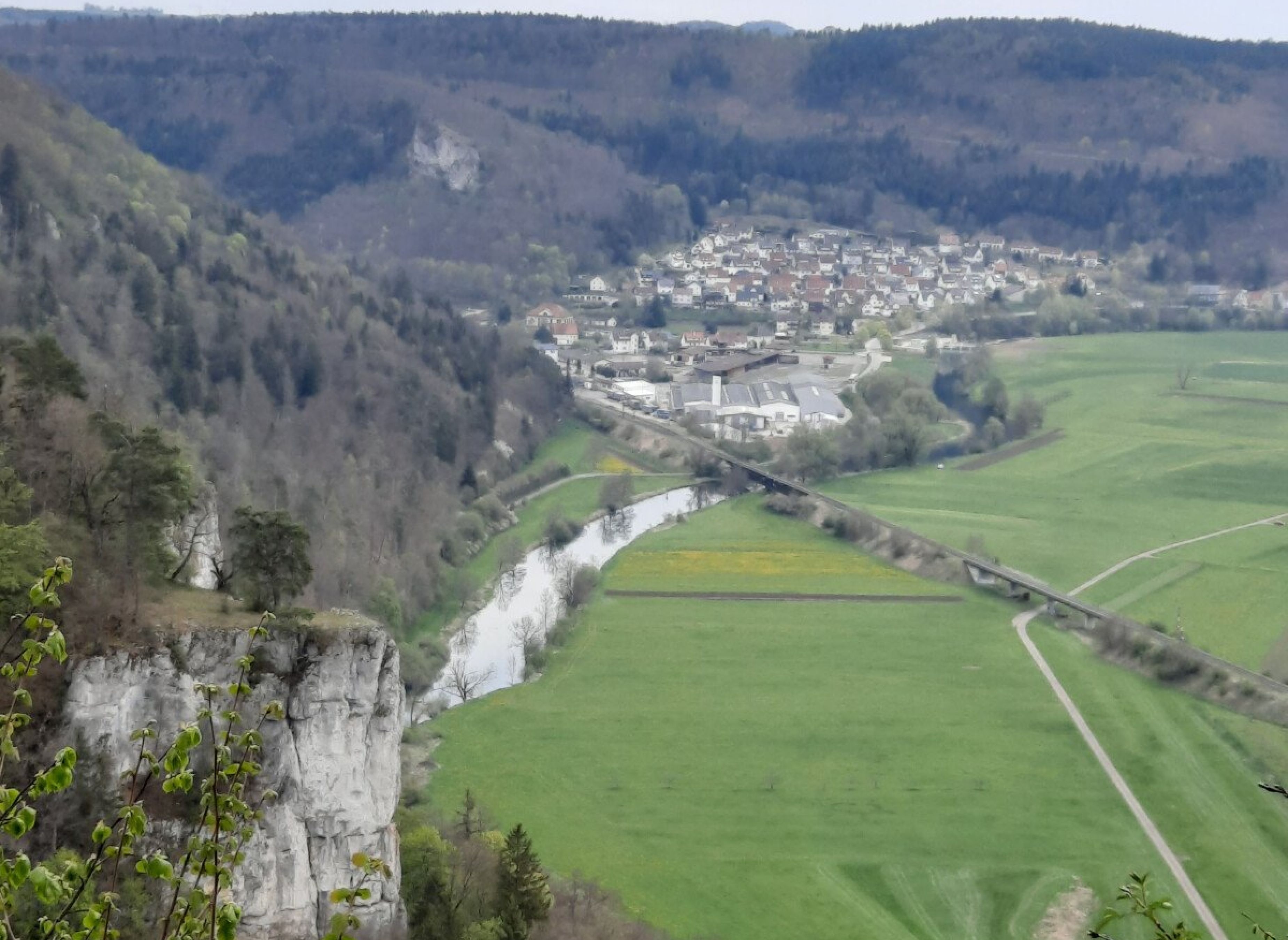 Am Heuberg — Camperplaats in Kolbingen