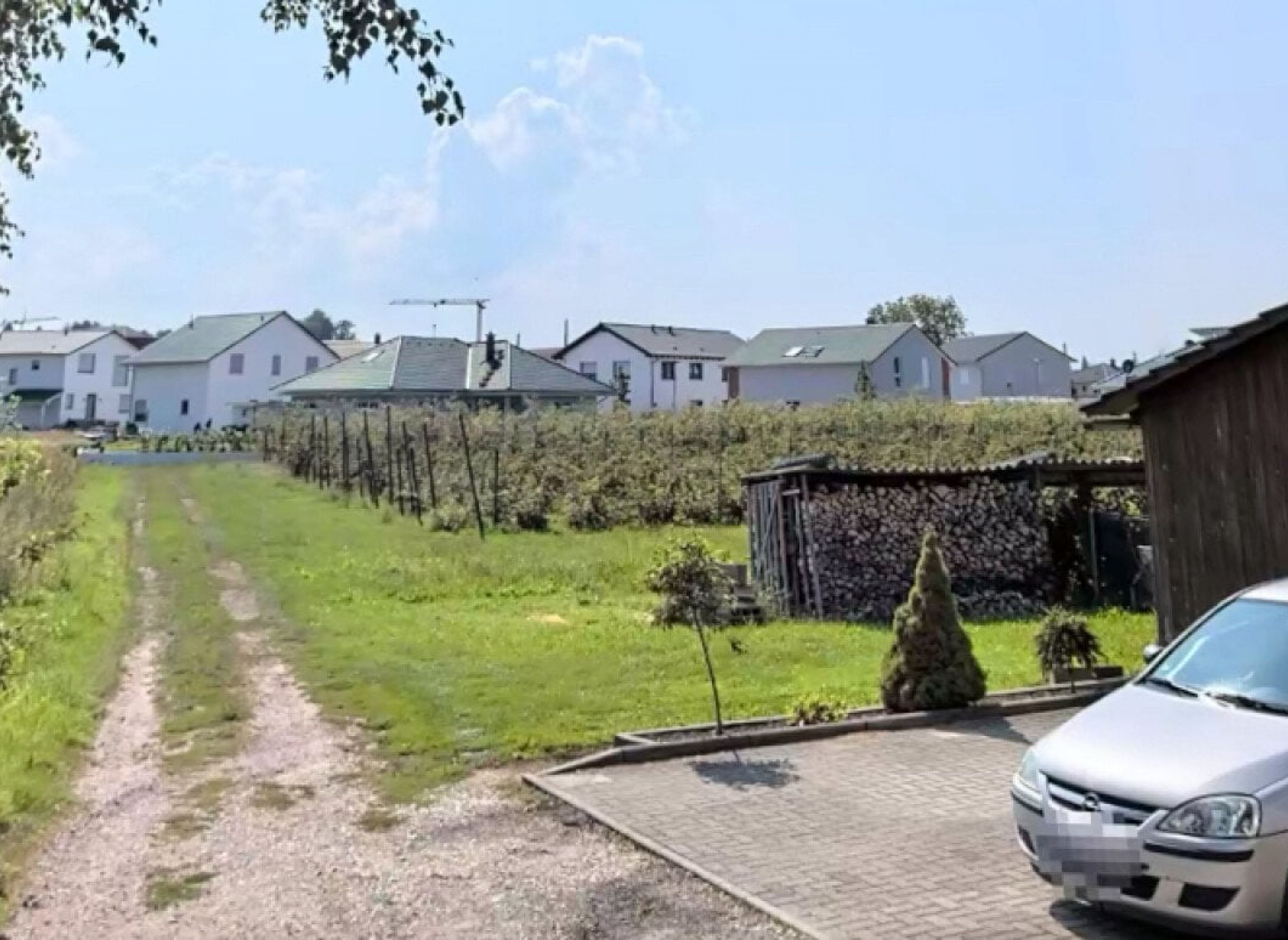 Schwarzwaldblick — Farm in Renchen