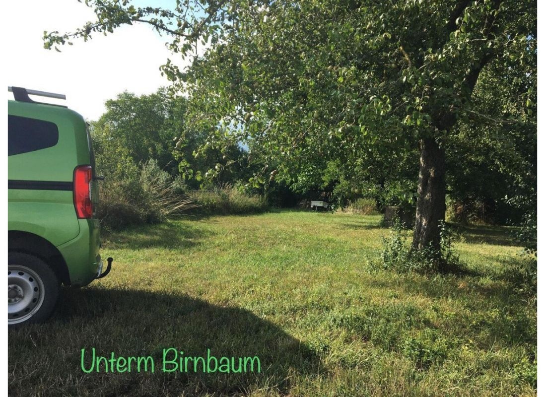 An der Schafweide — 露营车营地 in Rot am See