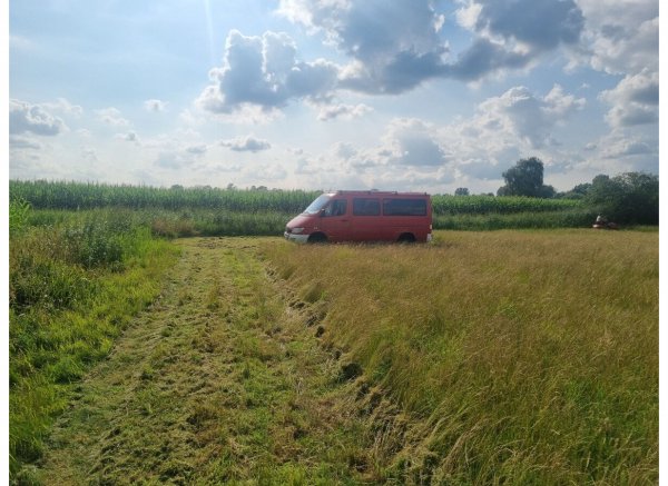 Stellplatz auf der Heuwiese — Photo 2