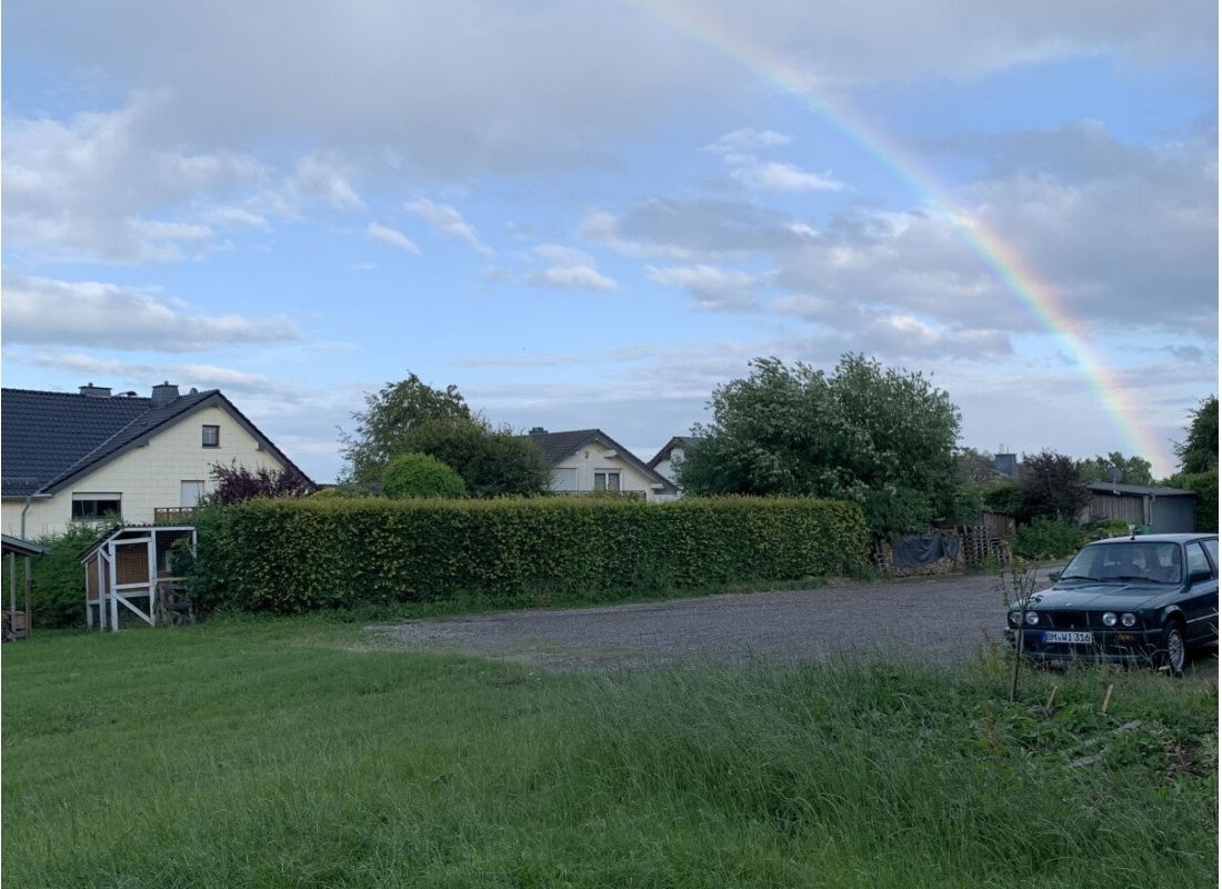 Den Nationalpark direkt vor der Tür — Camperplaats in Schleiden