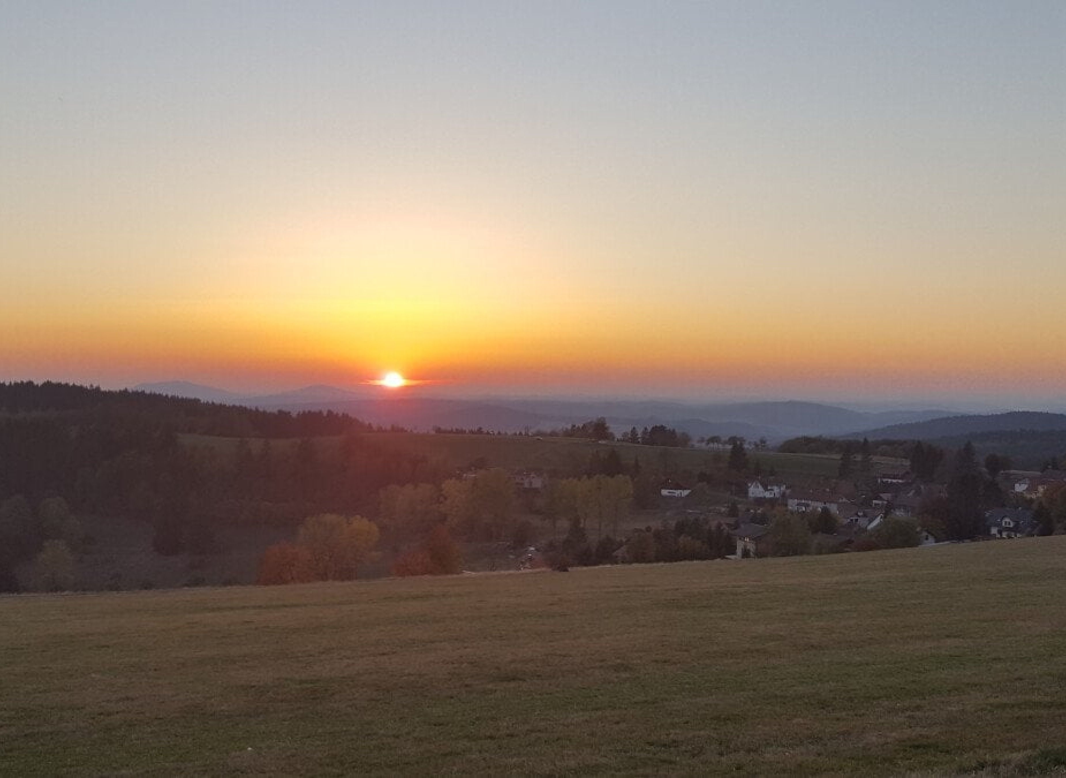 Träumen, Energie Tanken u. die Seele baumeln lassen — Stellplatz in Eisfeld