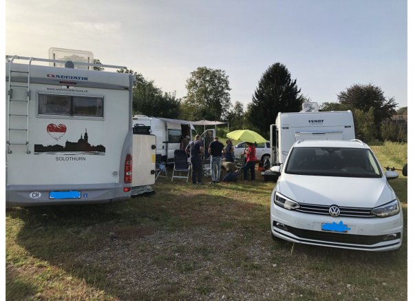 Aussiedlerhof am Ortsrand — Fotografie 3