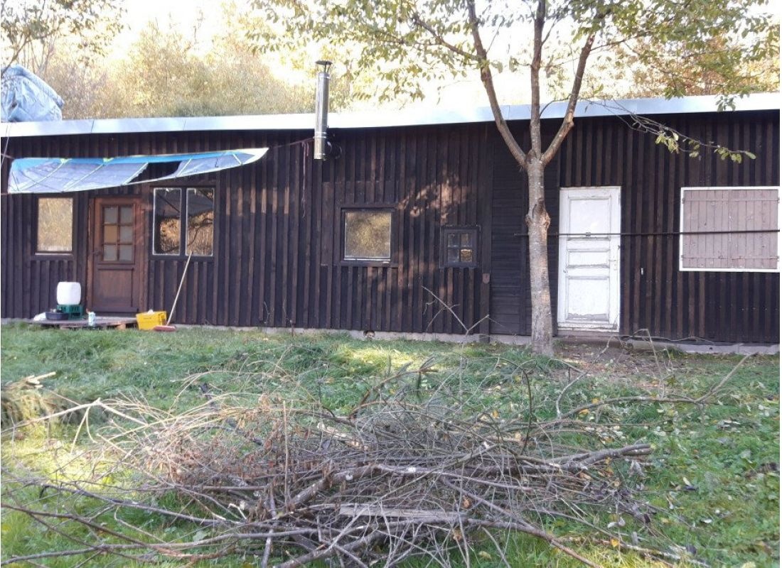 Naturcamping Vogesen — Sítio para autocaravanas in Taintrux