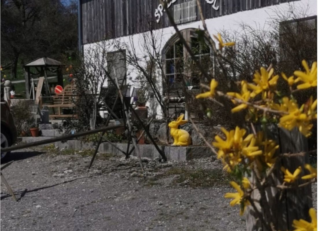 Am Stadl — Sítio para autocaravanas in Fischbachau