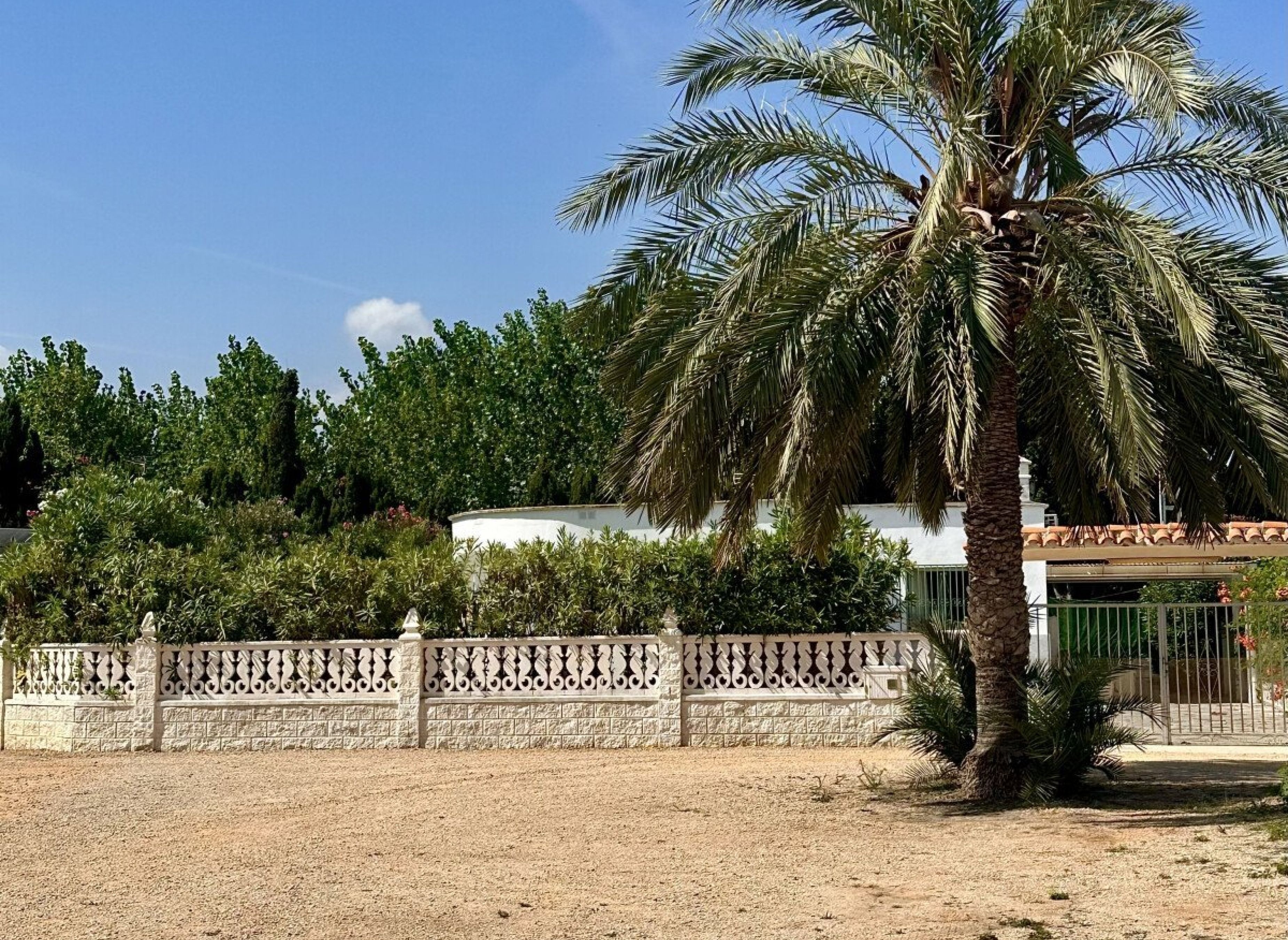 Fünf Minuten zu Fuß zum Strand — Stellplatz in Oliva