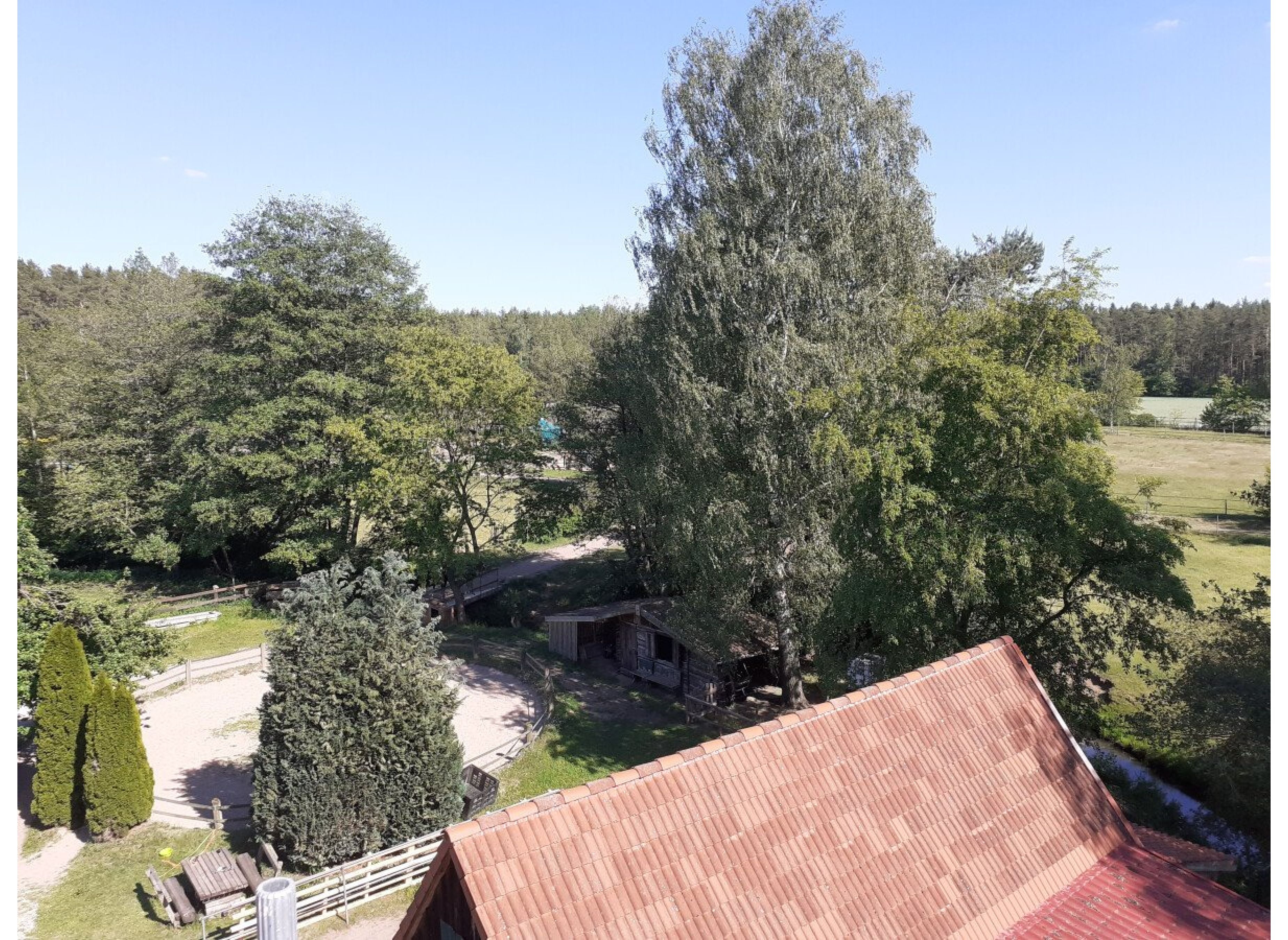 Am Finsterbach — Karavan Sitesi in Roth