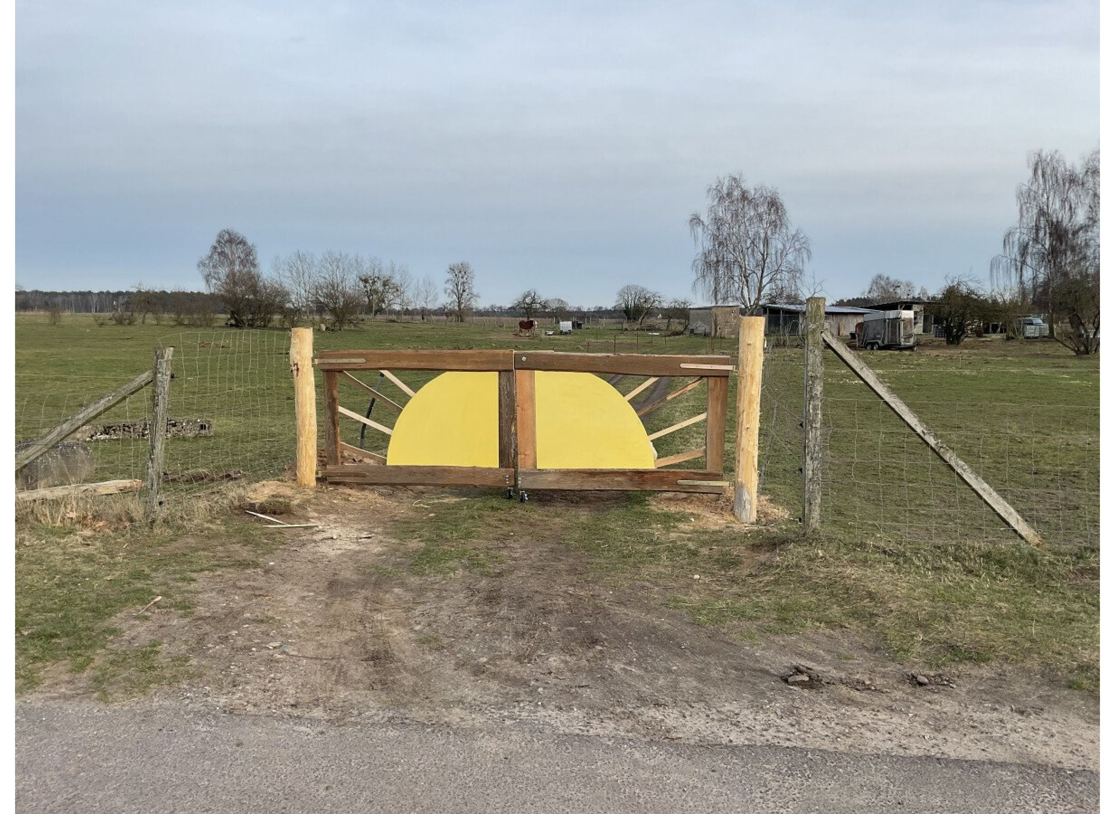 Little Texas Ranch — Ställplats in Lindow