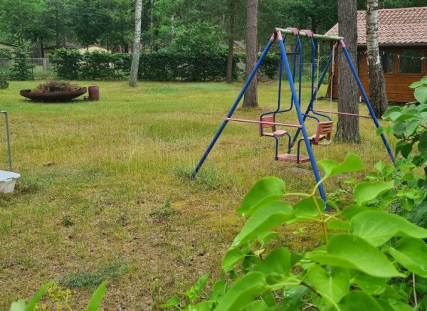 Natur pur genießen am See, inmitten ausgedehnter Wälder in Lychen — Photo 2