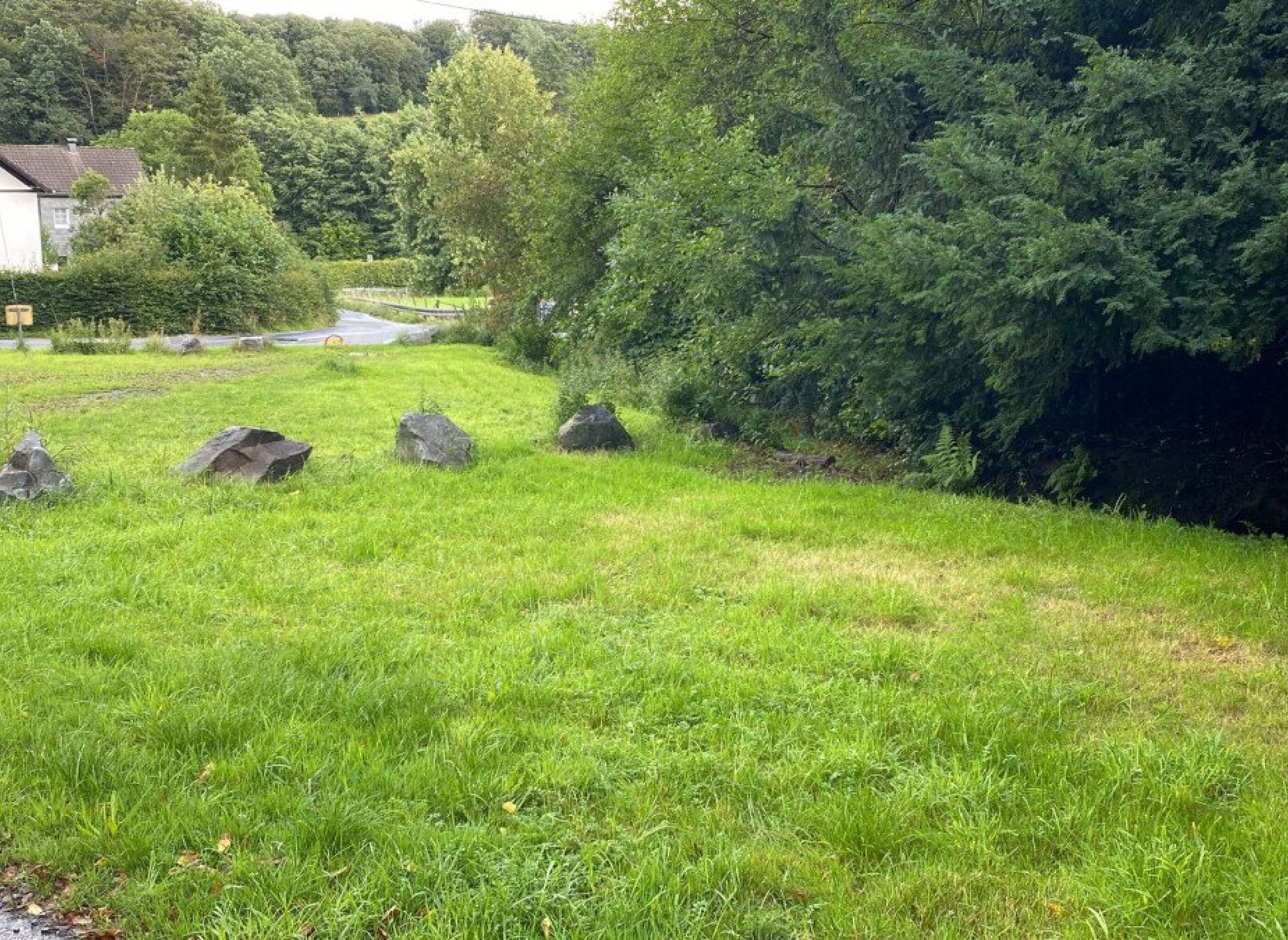 Stellplatz mit Dorffeeling — Stellplatz in Waldbröl 