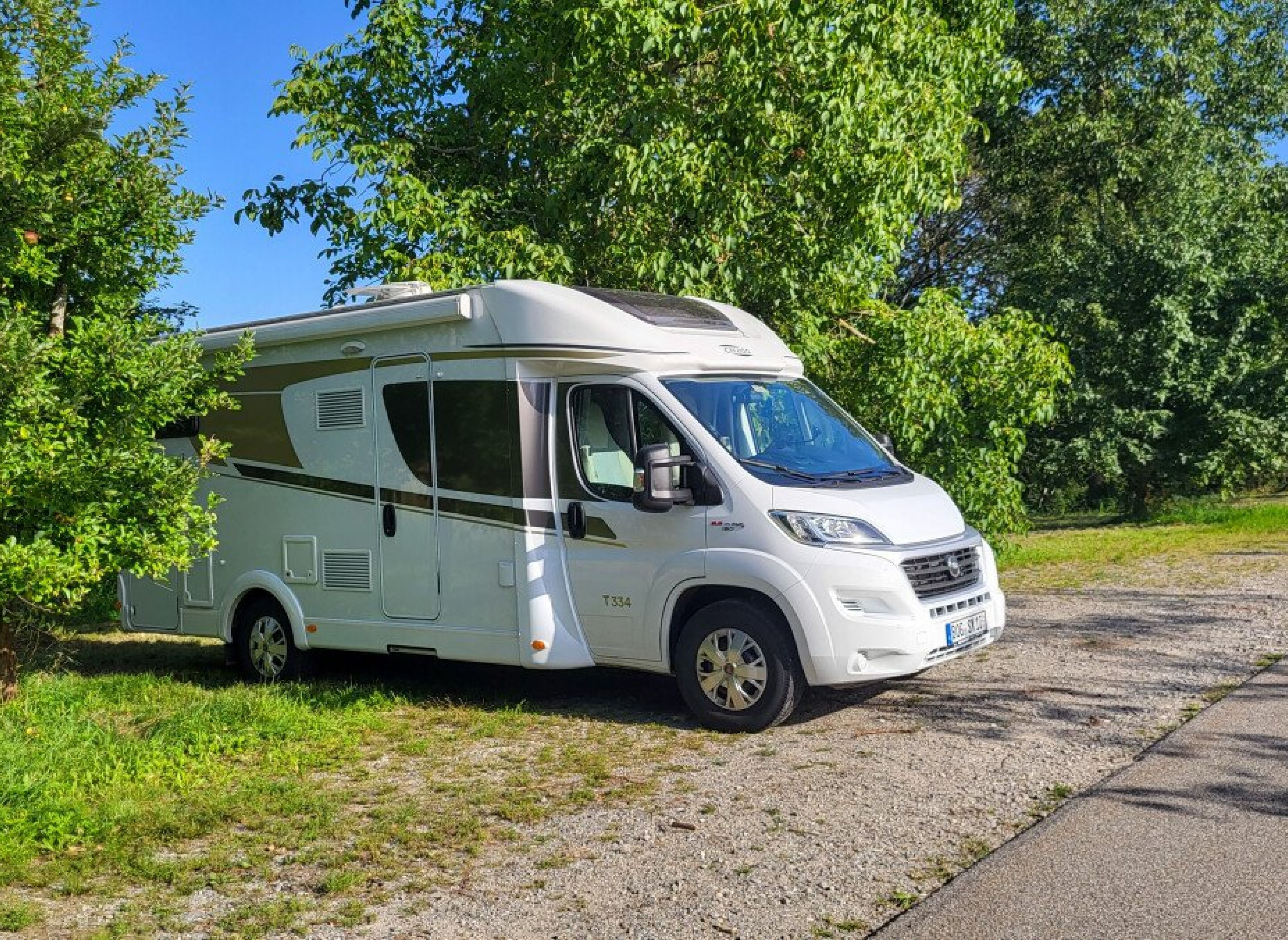 Kreisobstlehrgarten — Bobilplass in Neukirchen