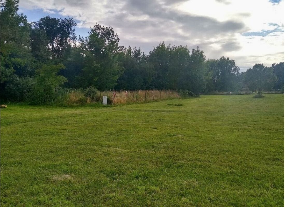 Camping im Fläming und Eckhof - Wiesenidylle zwischen Berlin, Potsdam u. Wittenberg — Sp. parking dla kamperów in Niedergörsdorf