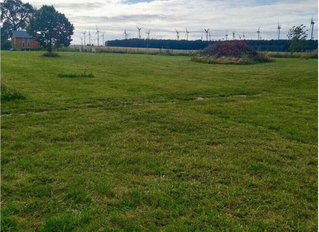 Camping im Fläming und Eckhof - Wiesenidylle zwischen Berlin, Potsdam u. Wittenberg — Karavan Sitesi in Niedergörsdorf