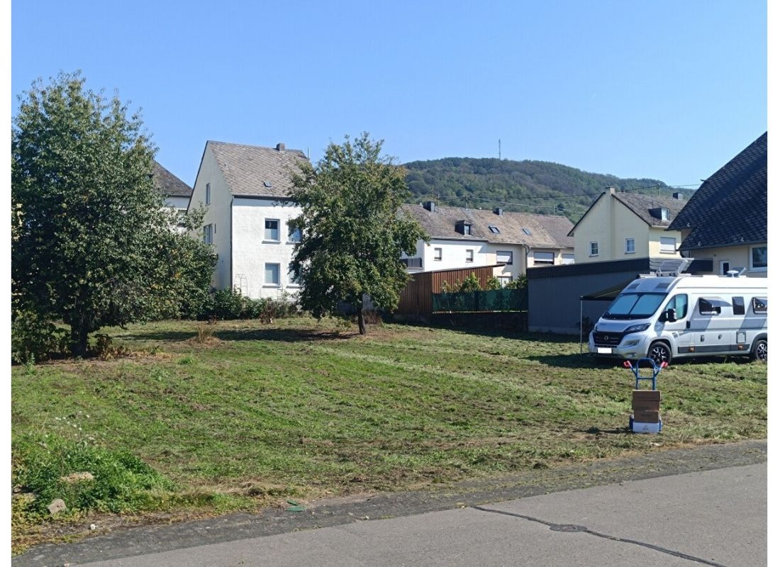 Weingenuss an der Mosel  Stellplazt für 24 Stunden — Weingut in Detzem