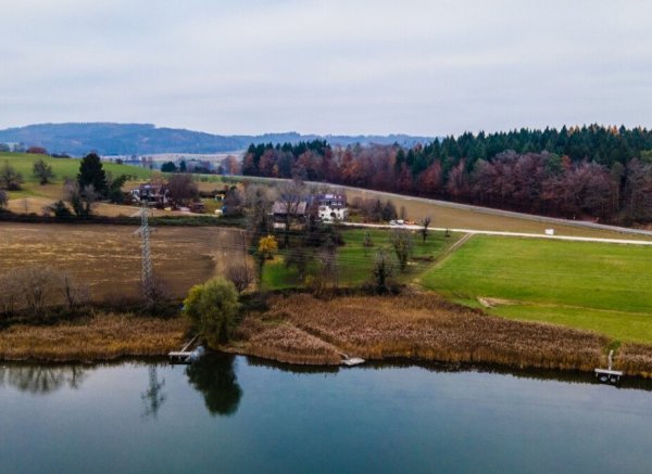 Campen am See mit Bergpanorama — Photo 2