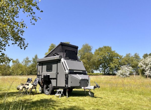 Aufwachen in der Eifel mit Weitblick — Photo 2