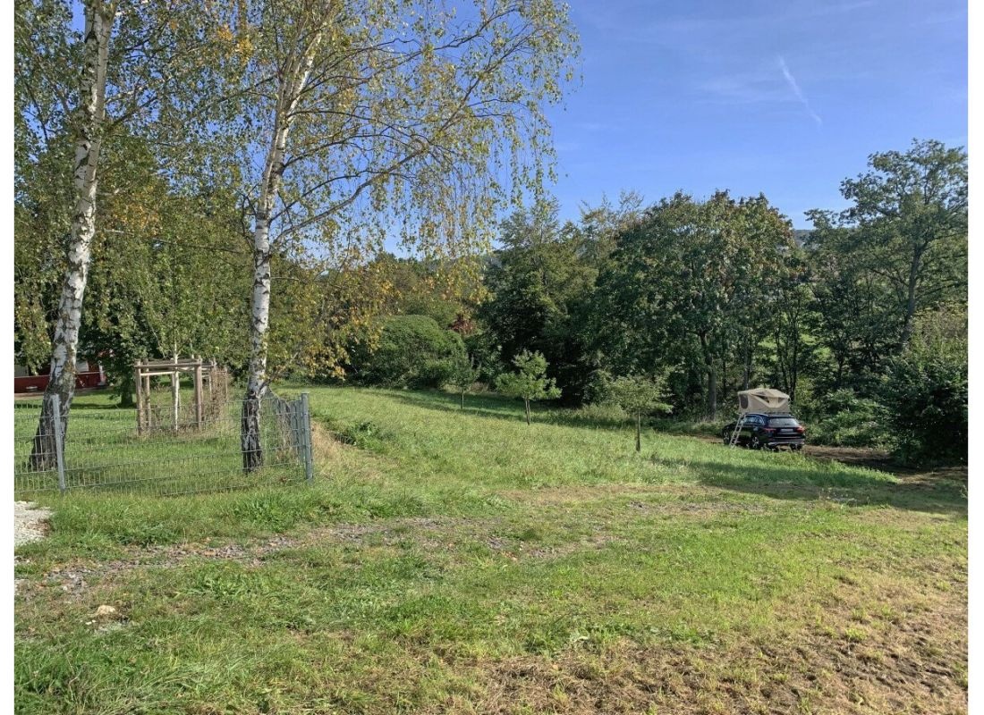 Auf`m Eselsbach max. 3 Tage buchbar — Stellplatz in Koblenz