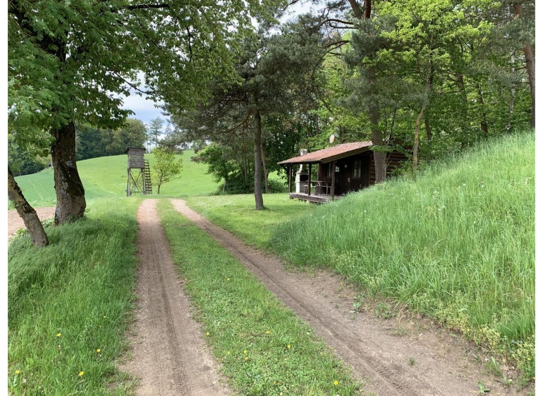 Naturstellplatz Ramersdorf — Sp. parking dla kamperów in Rottenburg