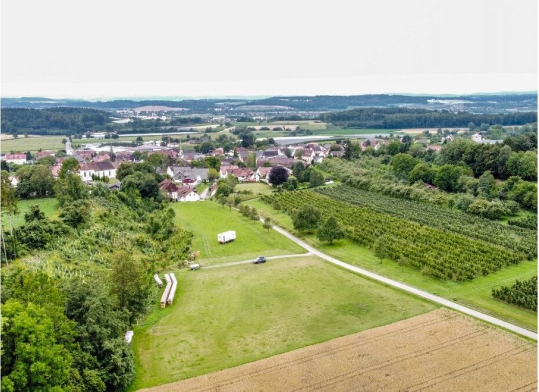 Paradies im Bodensee-Hinterland — 露营车营地 in Salem