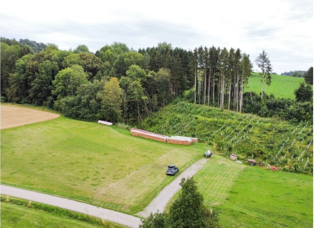 Paradies im Bodensee-Hinterland — Місце для кемперів in Salem