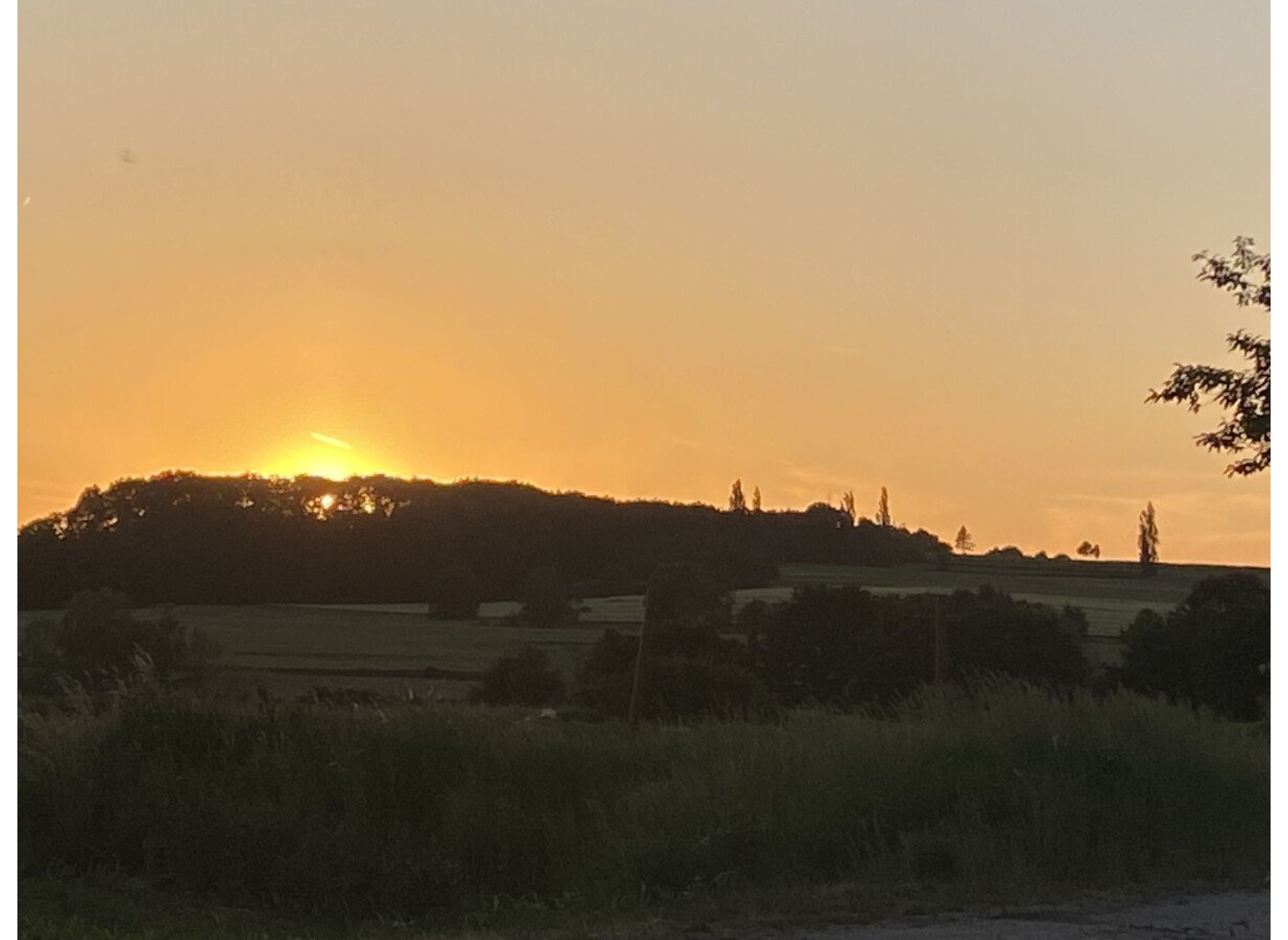 Südlich von Bamberg; Michl‘s Ranch — Karavan Sitesi in Stegaurach