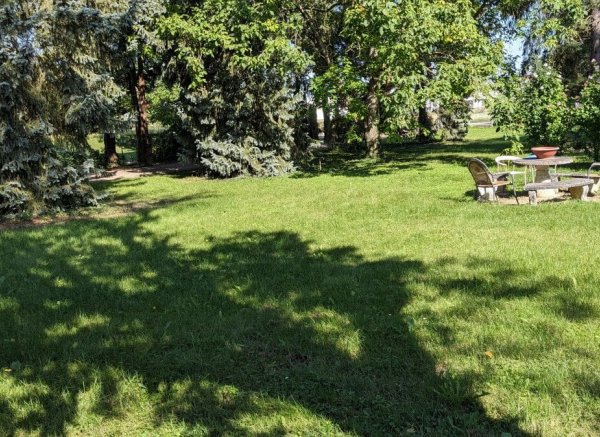 Entspanntes Camping im Garten in Endingen am Kaiserstuhl