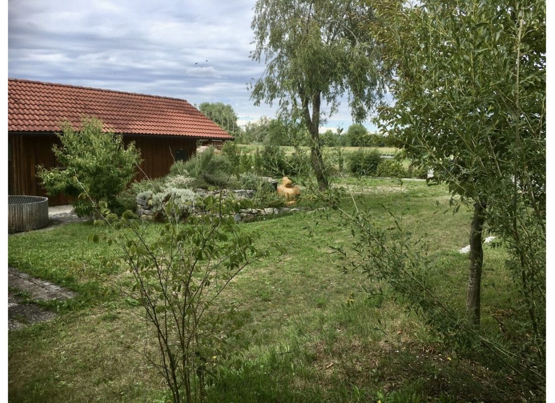 Imkerhäusl — Sp. parking dla kamperów in Moosburg