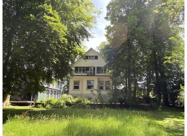 Auszeit am Bodensee  mit direktem Zugang zum Wasser und Blick auf die schweizer Berge, — Photo 2