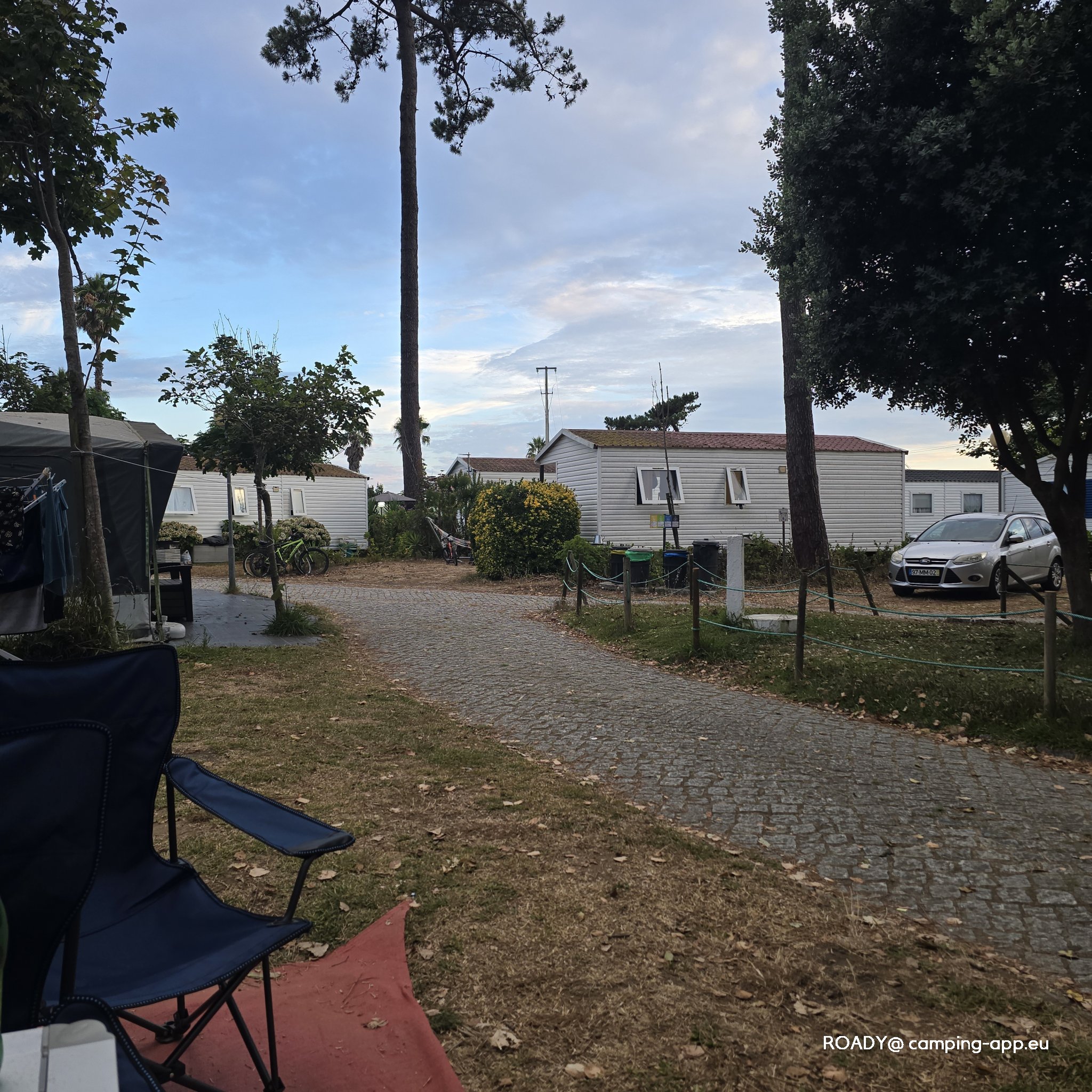 Parque de Campismo Orbitur Angeiras — Fotografie 2