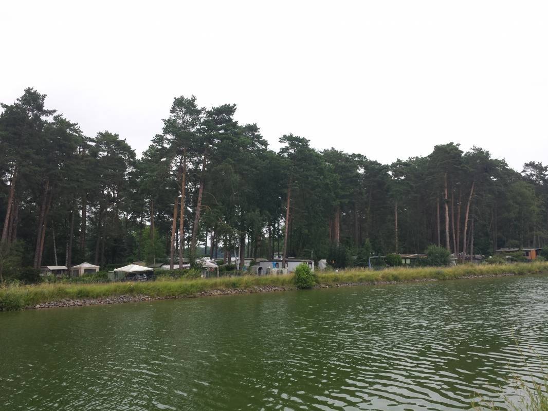 Ferienpark Üdersee Camp — Cámping in Schorfheide