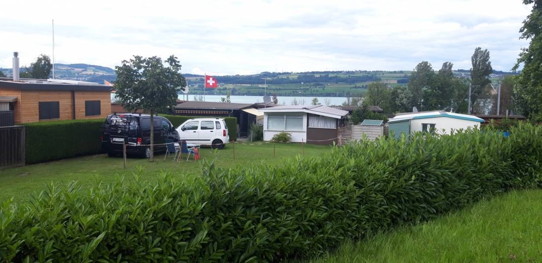 Camping Nottwill — Kemp in Nottwil