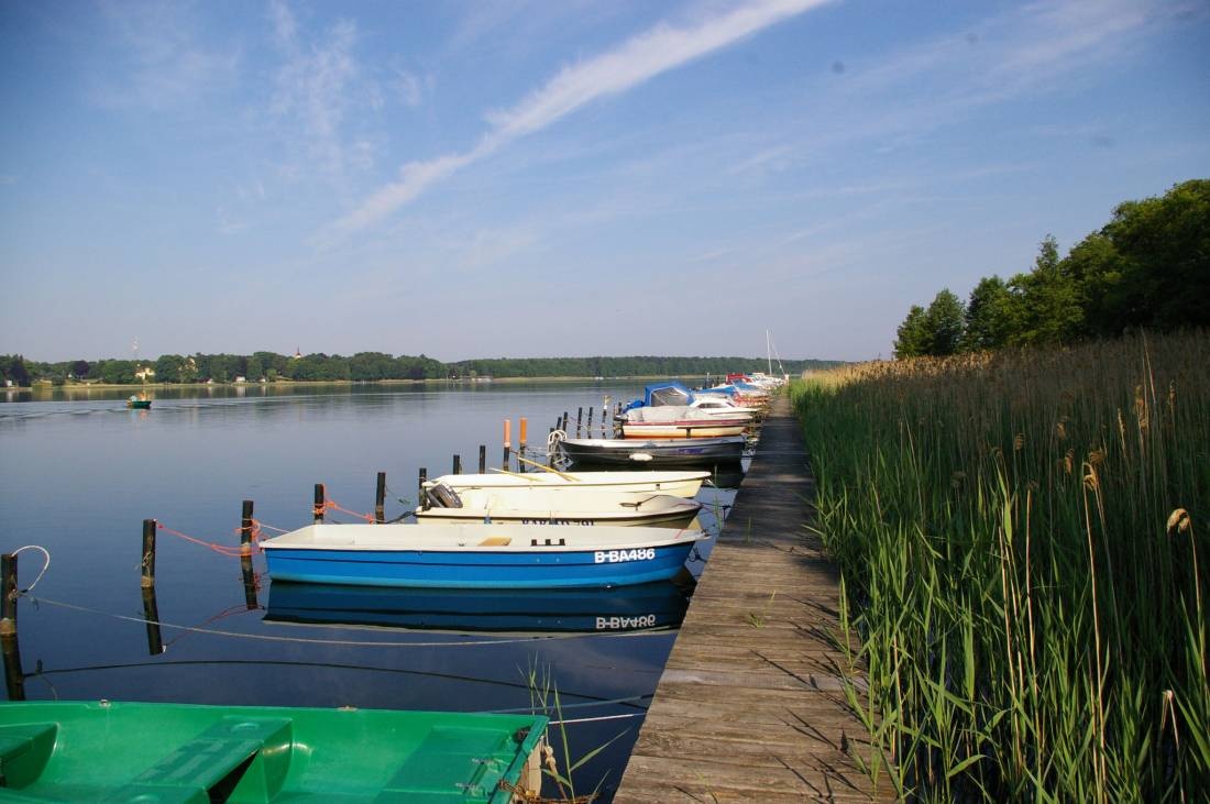 Campingplatz Dahmsdorf — Camping in Reichenwalde